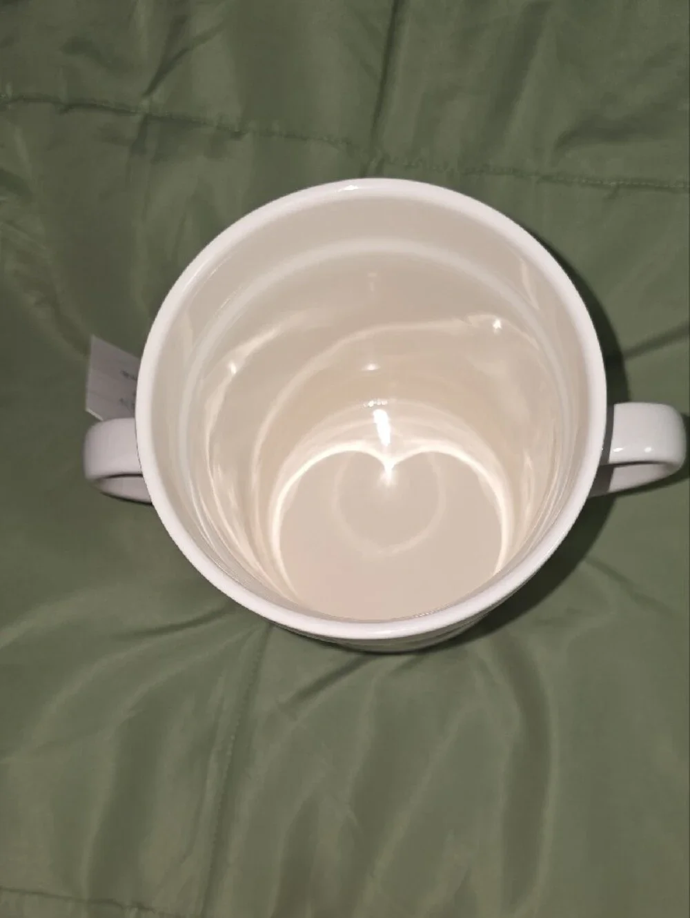 Poppy Trellis Ceramic Utensil Crock, Red,White, & Blue